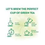 Lipton Green Tea - Tulsi Natura